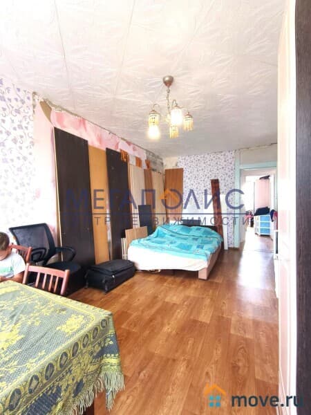 2-комн. квартира, 47.9 м²