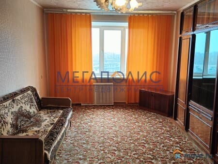 Продается 3-комнатная квартира, 57.7 м², Балаково, улица Ленина, 108