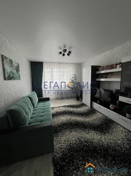 2-комн. квартира, 52 м²