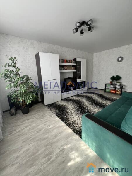 2-комн. квартира, 52 м²