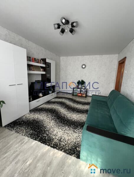 2-комн. квартира, 52 м²