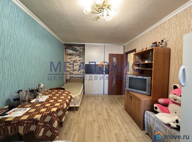 1-комн. квартира, 30.4 м²