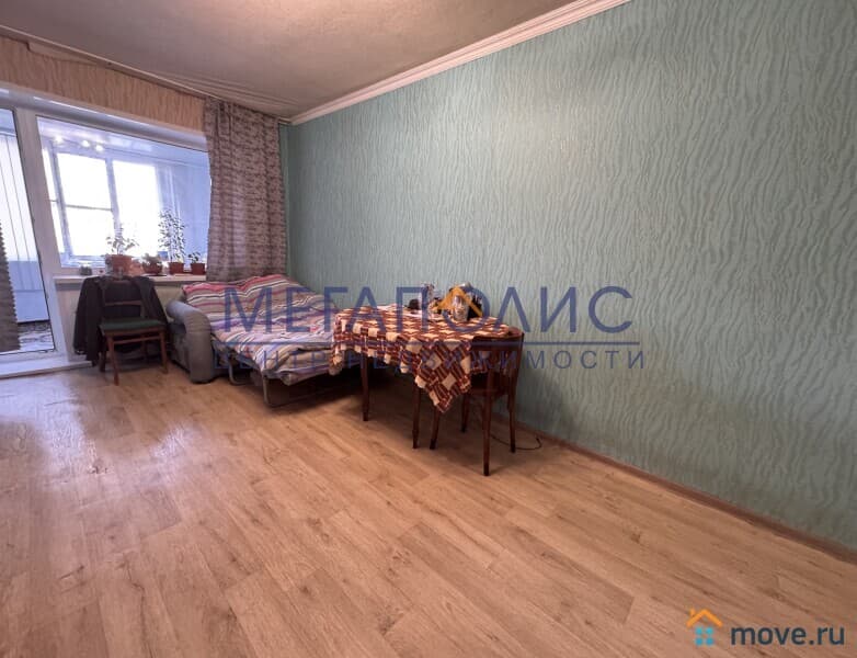 1-комн. квартира, 30.4 м²