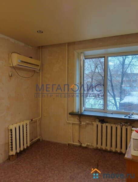 1-комн. квартира, 17 м²