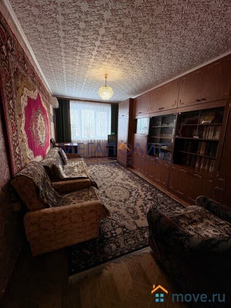 2-комн. квартира, 45.5 м²