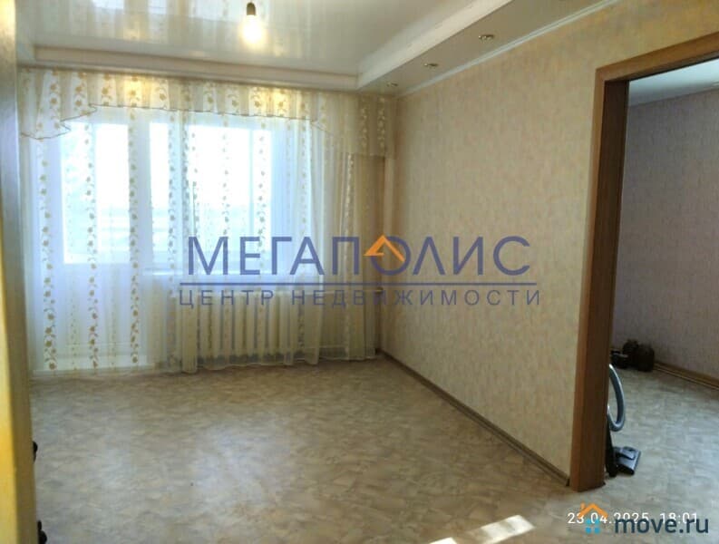 3-комн. квартира, 50 м²