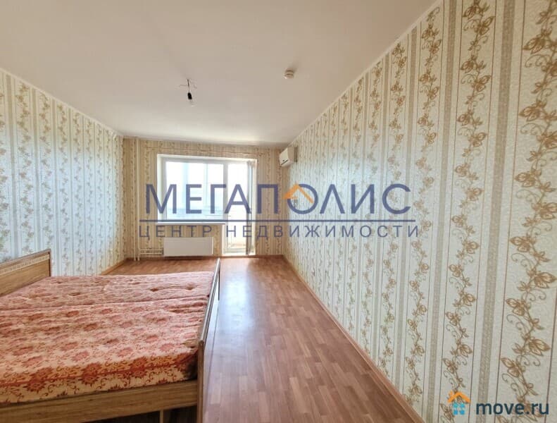 1-комн. квартира, 43.3 м²