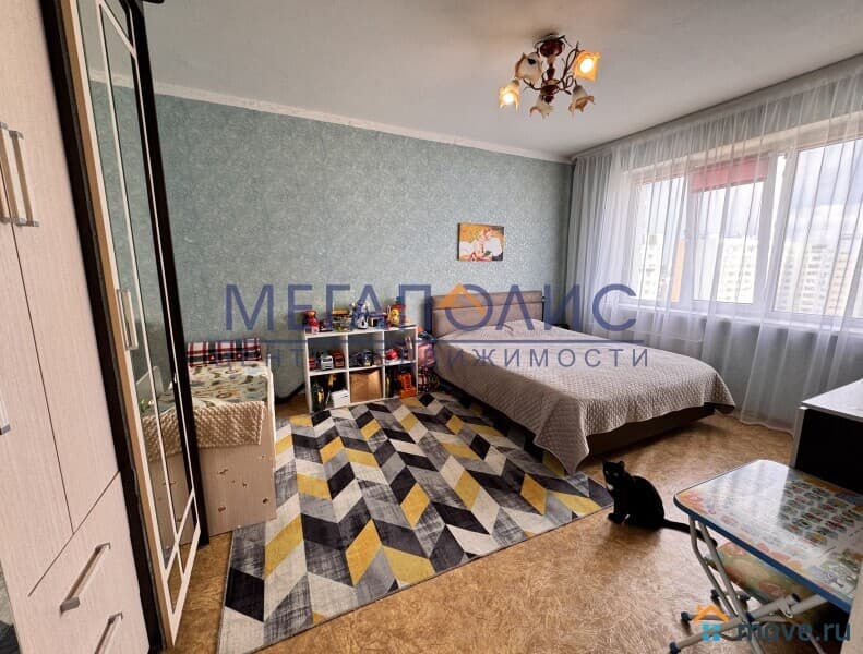 1-комн. квартира, 30.8 м²