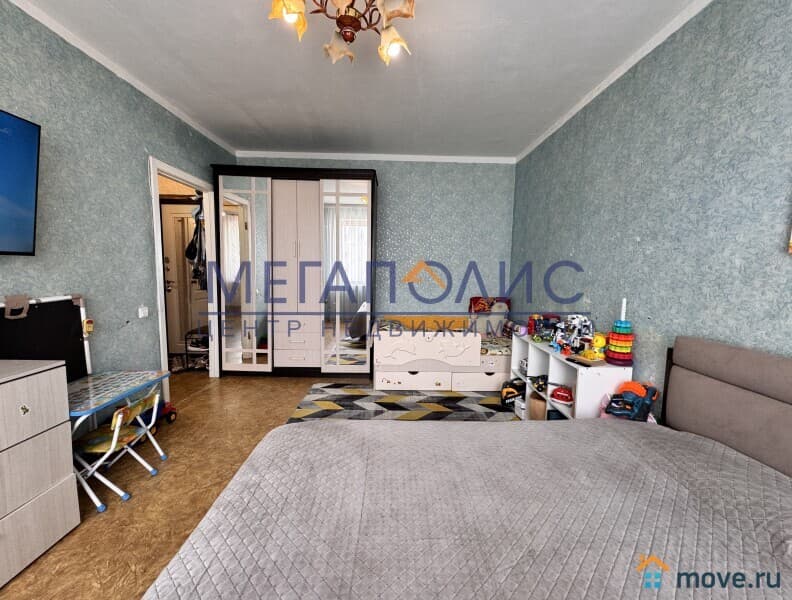 1-комн. квартира, 30.8 м²