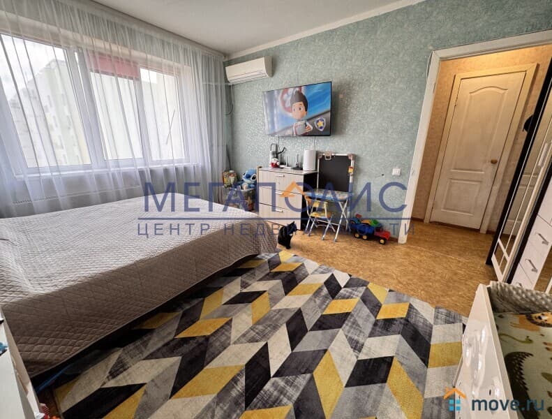 1-комн. квартира, 30.8 м²