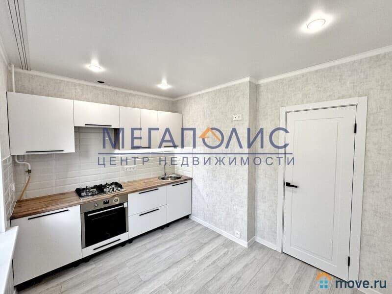 1-комн. квартира, 38 м²