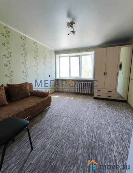 1-комн. квартира, 17.8 м²