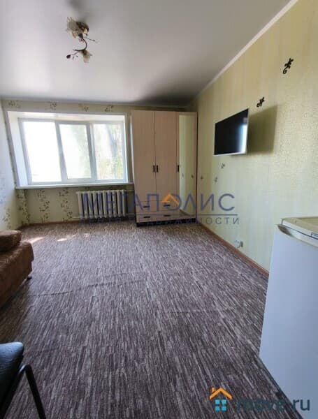 1-комн. квартира, 17.8 м²