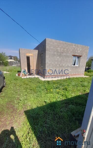 дача, 45 м²