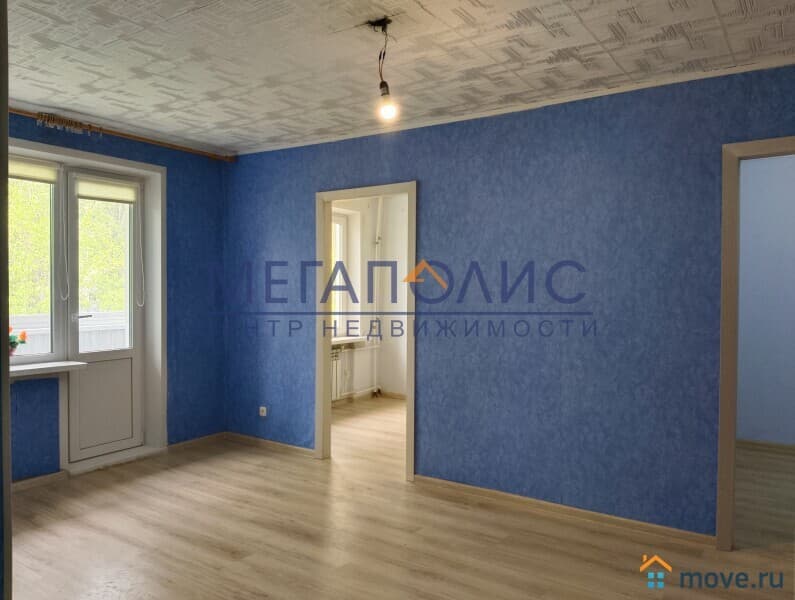 2-комн. квартира, 44 м²