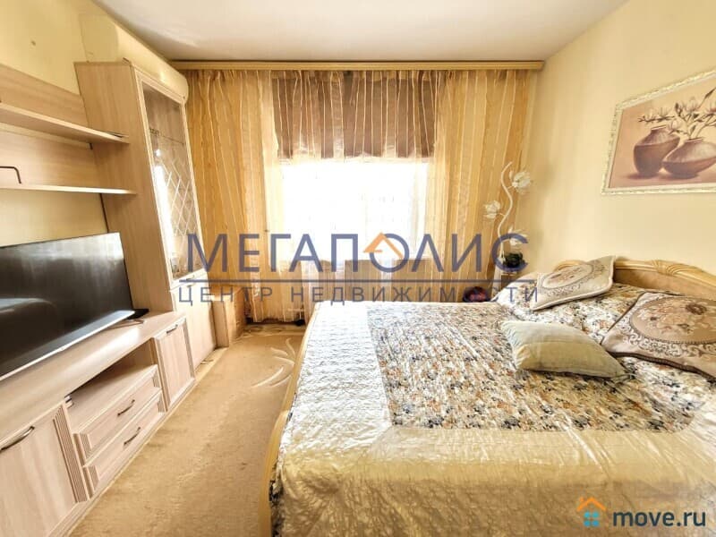2-комн. квартира, 52.3 м²