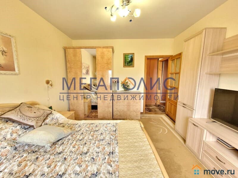 2-комн. квартира, 52.3 м²