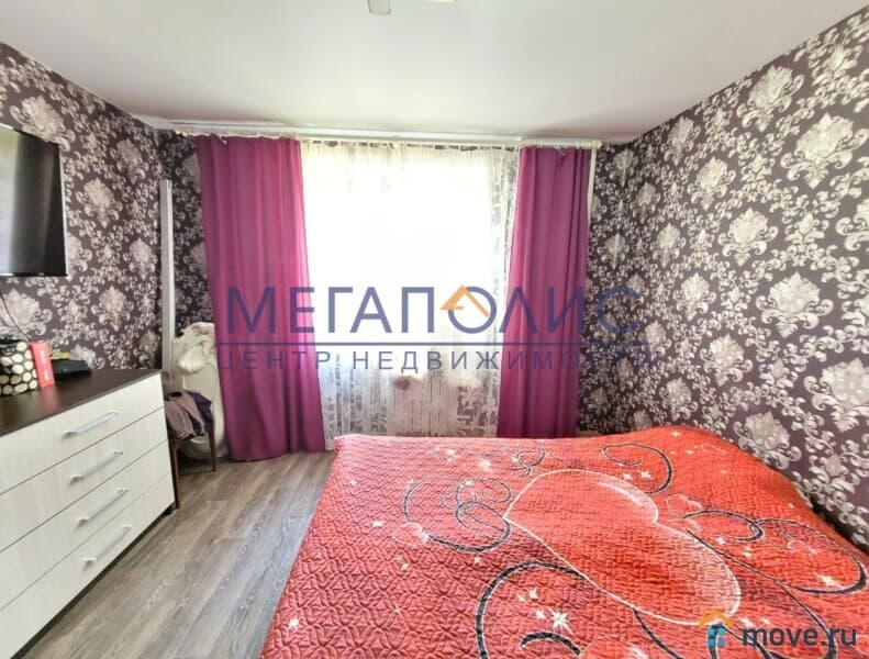 2-комн. квартира, 52.9 м²