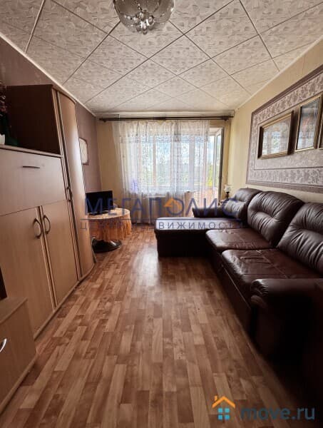 1-комн. квартира, 30.1 м²