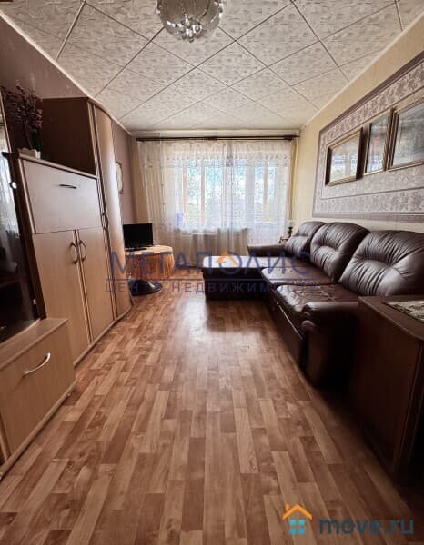 1-комн. квартира, 30.1 м²