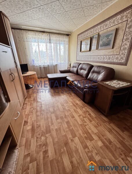 1-комн. квартира, 30.1 м²