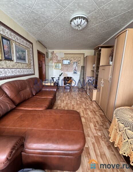 1-комн. квартира, 30.1 м²