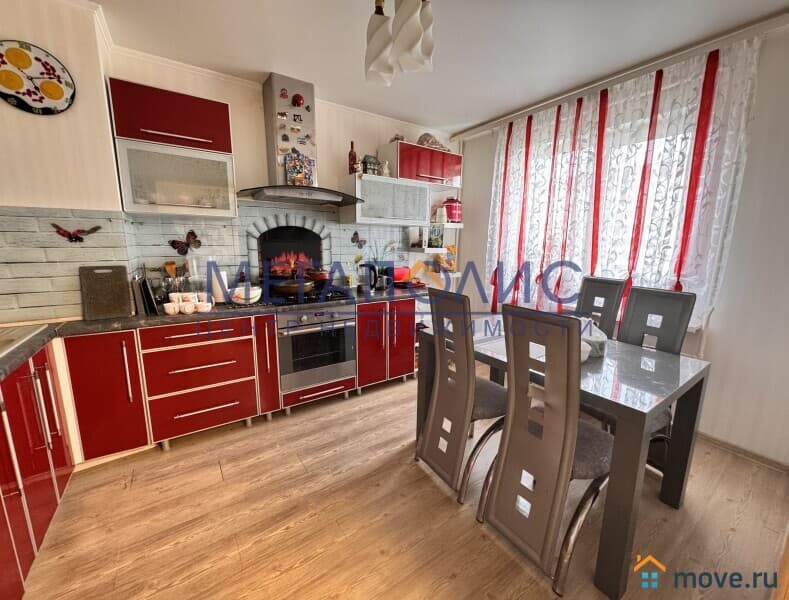 4-комн. квартира, 115 м²