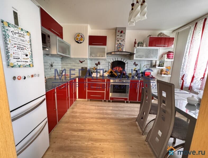 4-комн. квартира, 115 м²