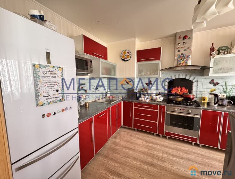 4-комн. квартира, 115 м²