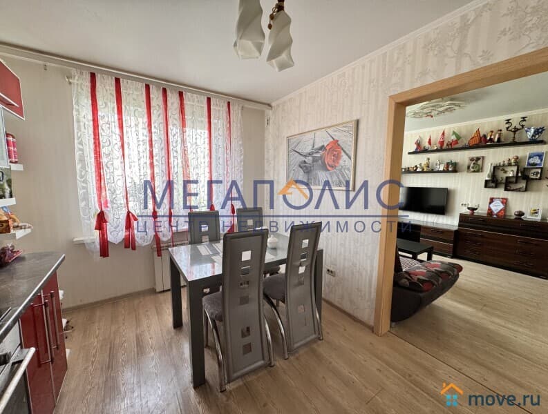 4-комн. квартира, 115 м²