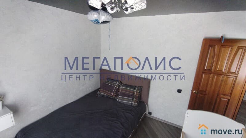 3-комн. квартира, 50.6 м²