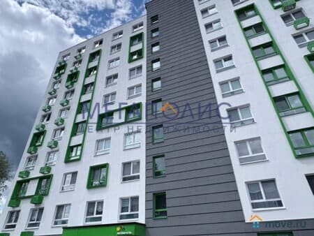 Продаем 2-комнатную квартиру, 48 м², Балаково, улица Строительная, 37А/1