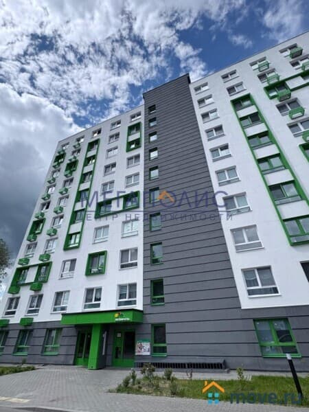 2-комн. квартира, 48 м²