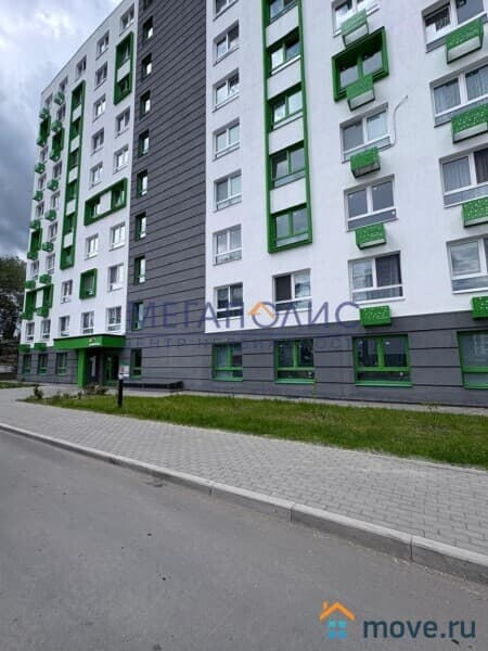 2-комн. квартира, 48 м²