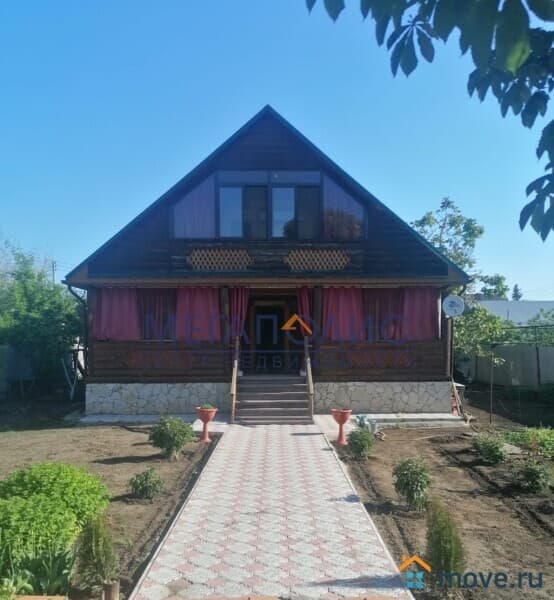 дом, 93.1 м²