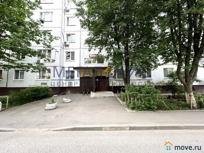 1-комн. квартира, 37 м²