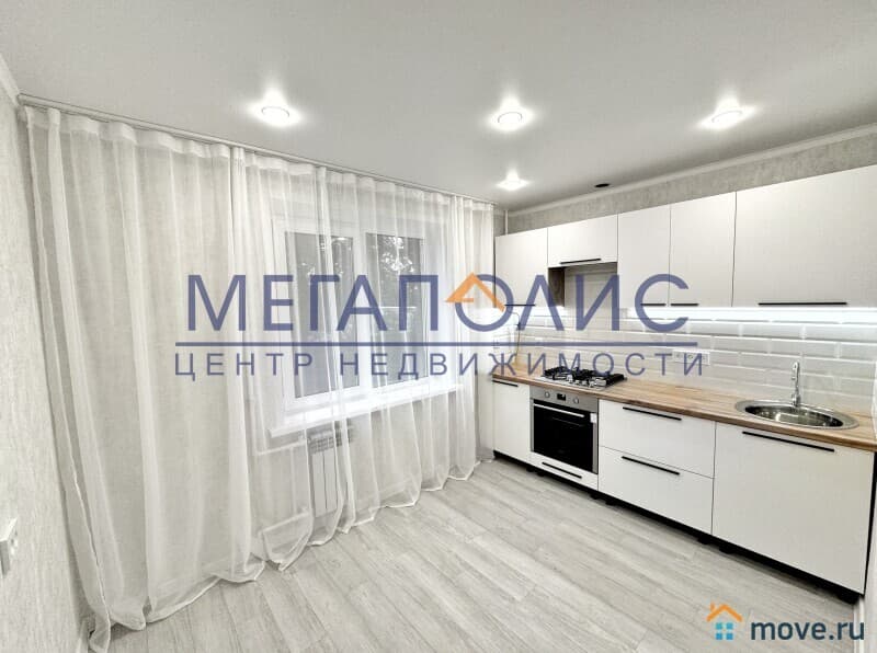 1-комн. квартира, 37 м²