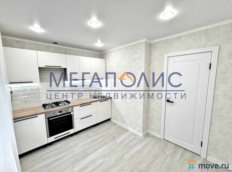 1-комн. квартира, 37 м²