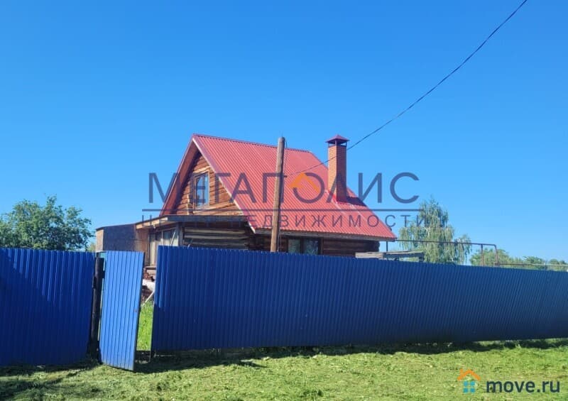 дом, 50.4 м²