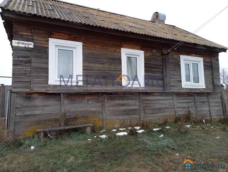 дом, 45 м²