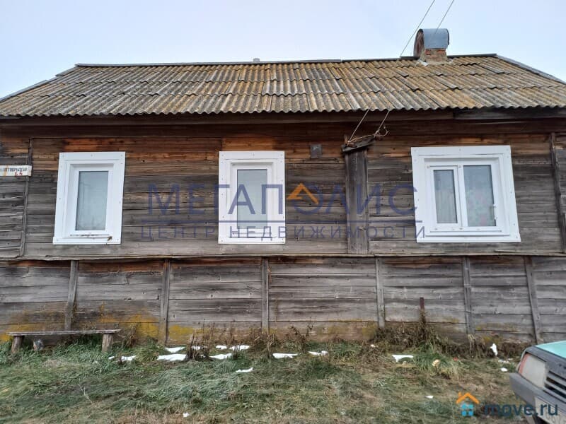 дом, 45 м²