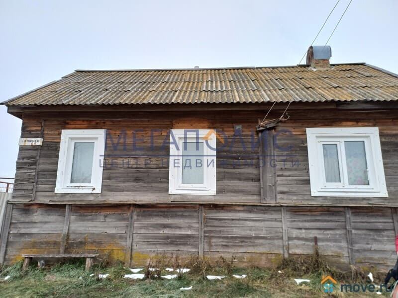 дом, 45 м²