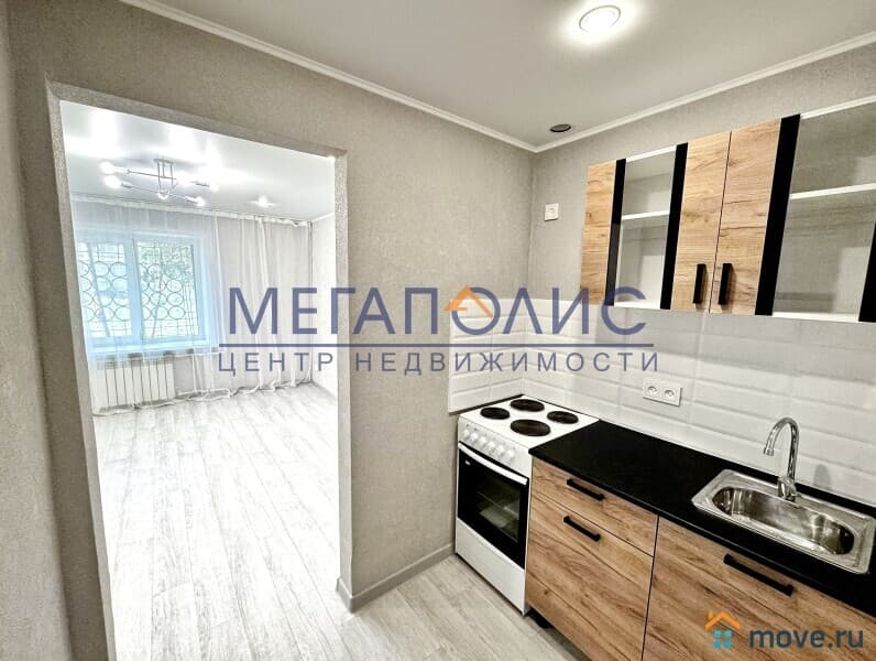 1-комн. квартира, 18 м²