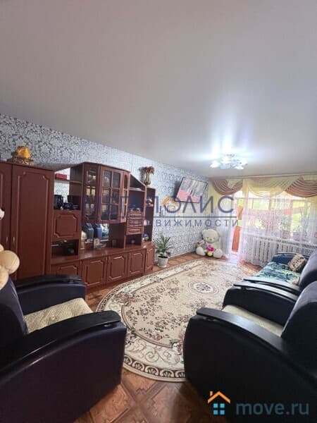 2-комн. квартира, 43.2 м²