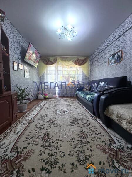 2-комн. квартира, 43.2 м²