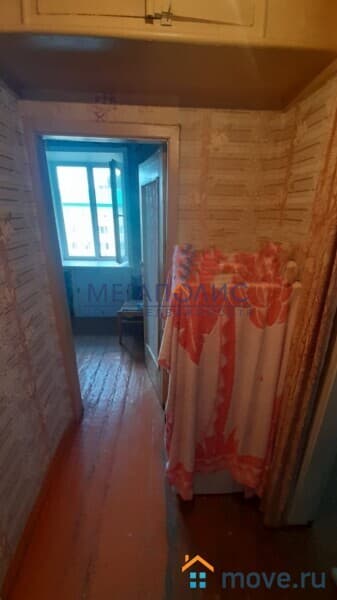 1-комн. квартира, 20.3 м²