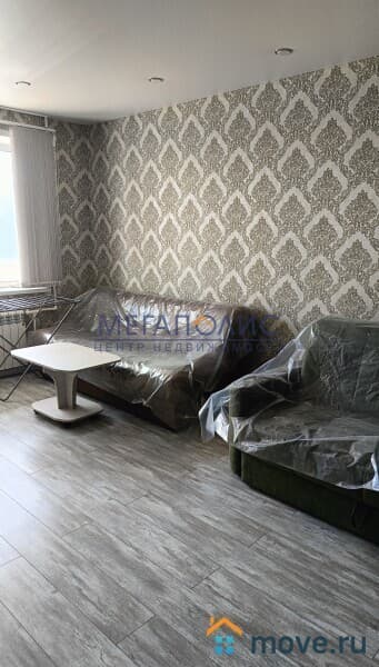 2-комн. квартира, 53.2 м²