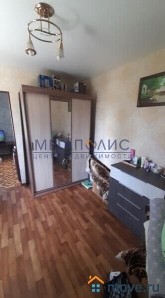 1-комн. квартира, 25.7 м²