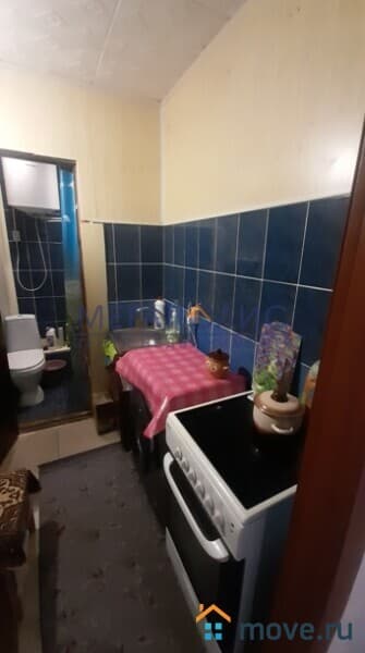 1-комн. квартира, 25.7 м²
