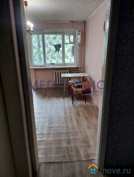 1-комн. квартира, 17.2 м²